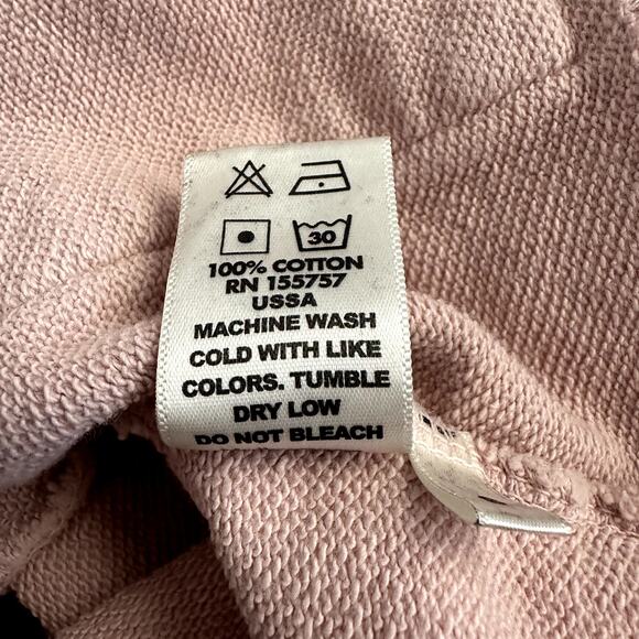 Madhappy Classics Universal Hoodie Pink - Picture 6 of 8